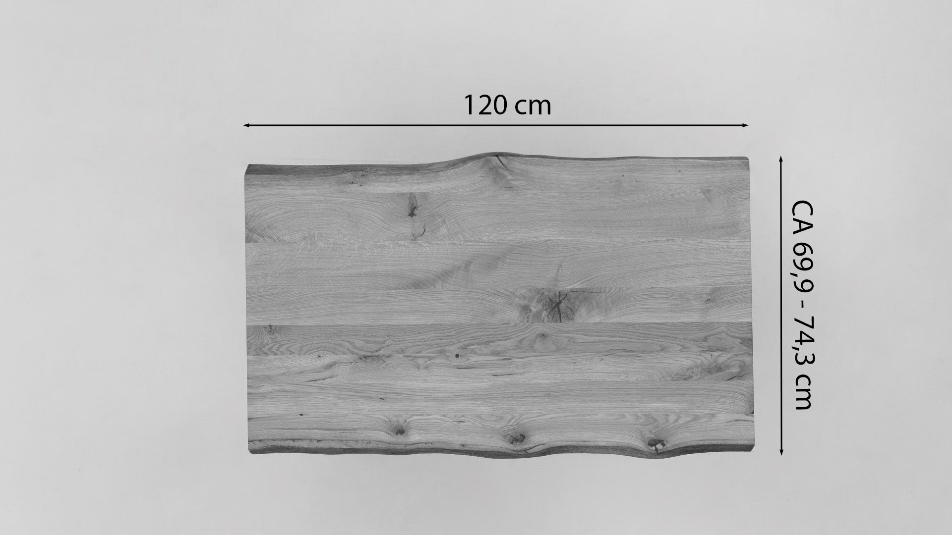 Tischplatte 12-0079-B