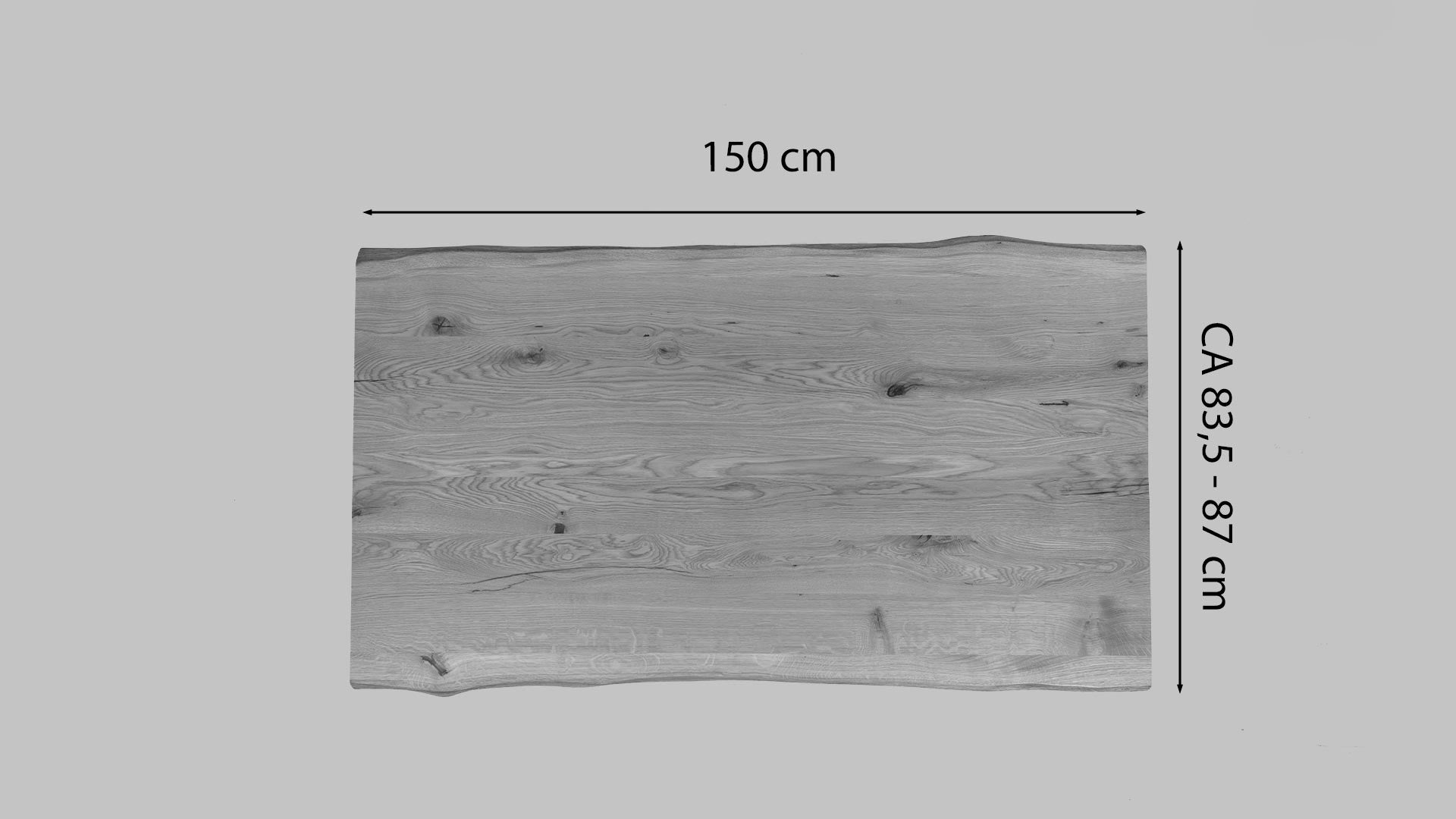 Tischplatte 15-0134-B