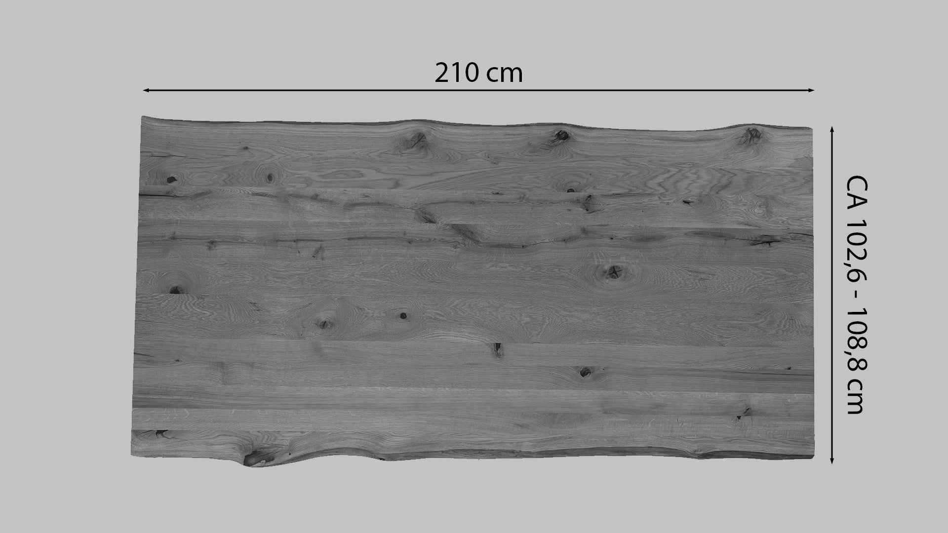 Tischplatte 21-0106-B