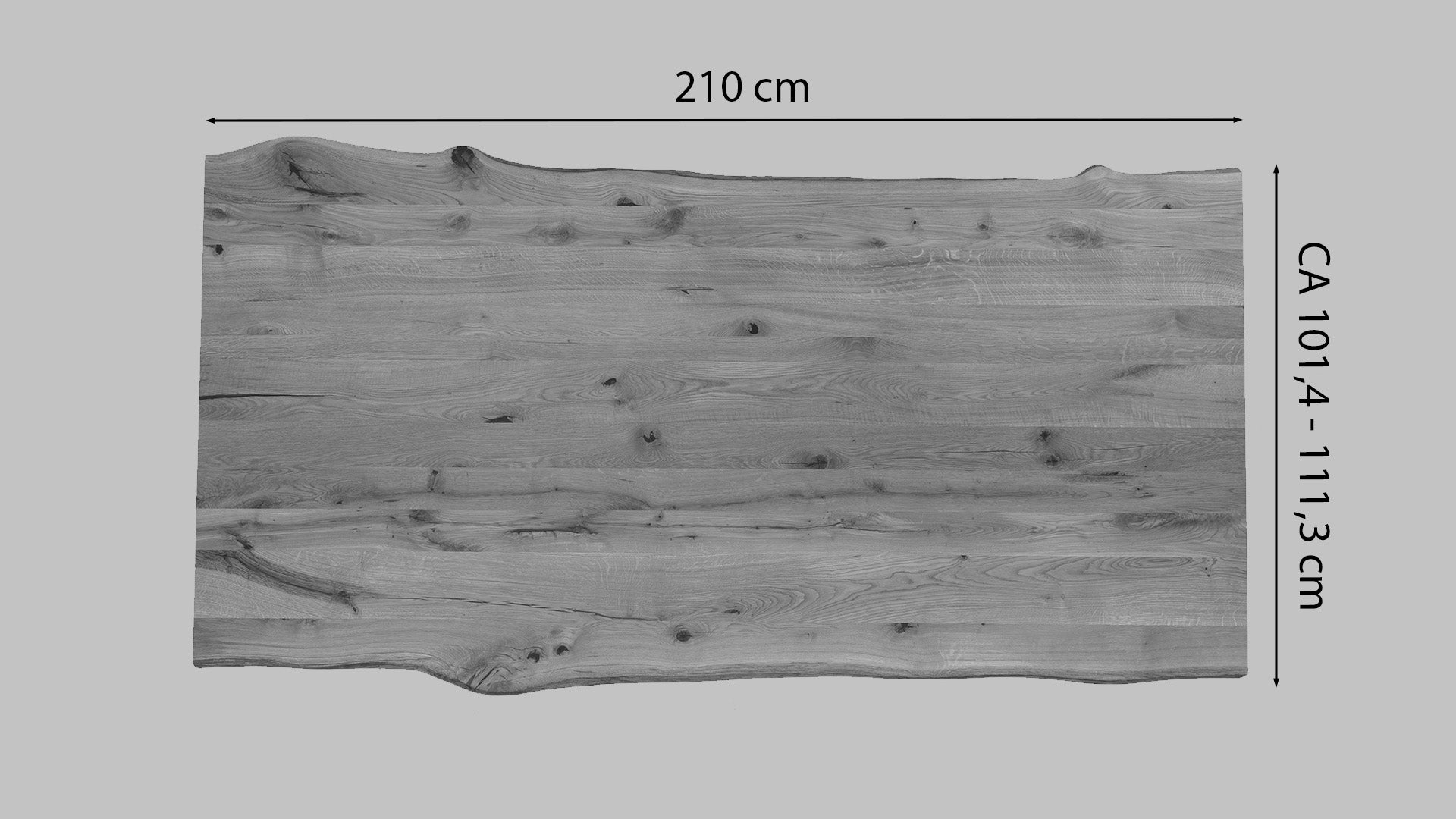 Tischplatte 21-0127-B