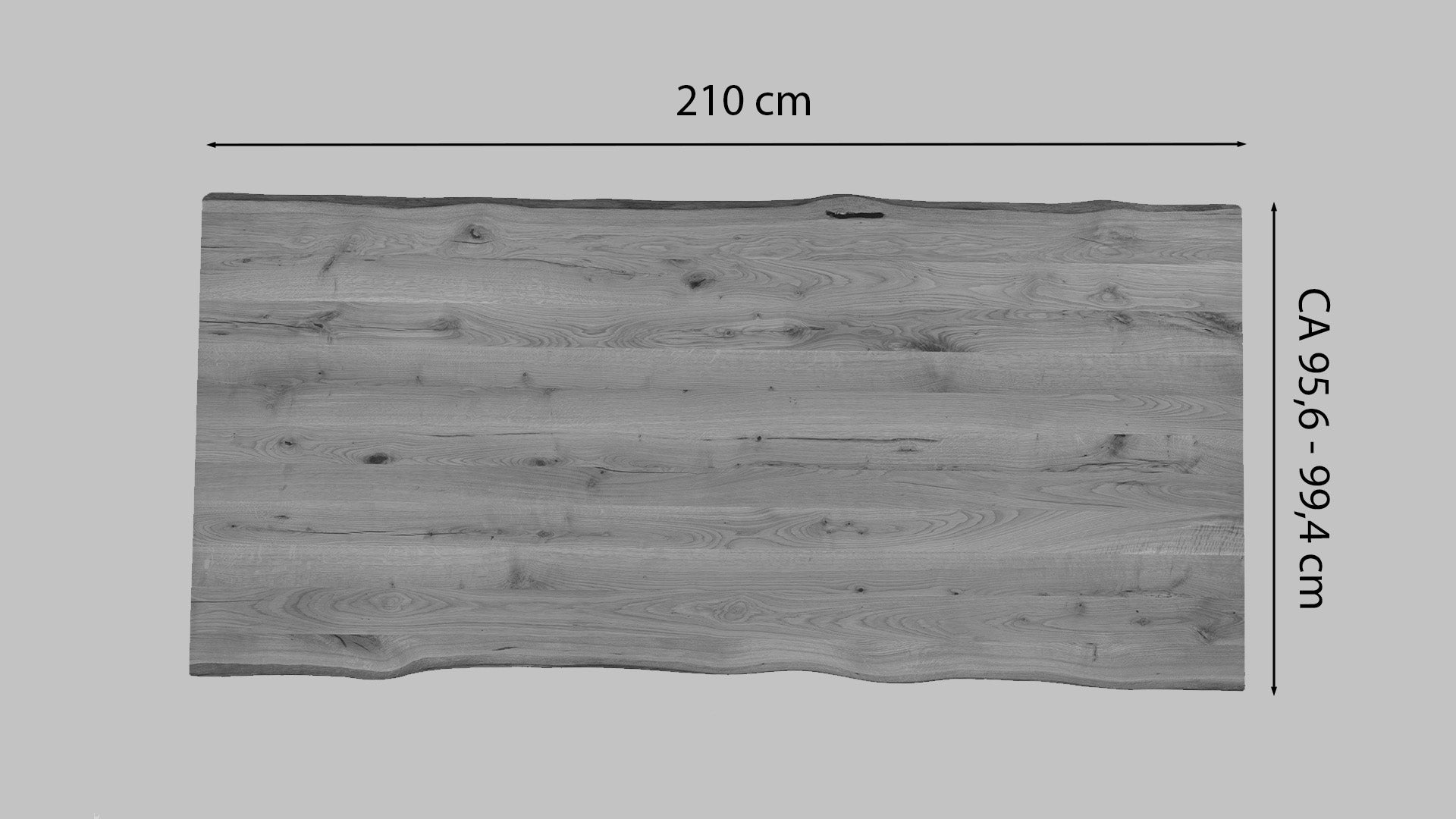 Tischplatte 21-0128-B