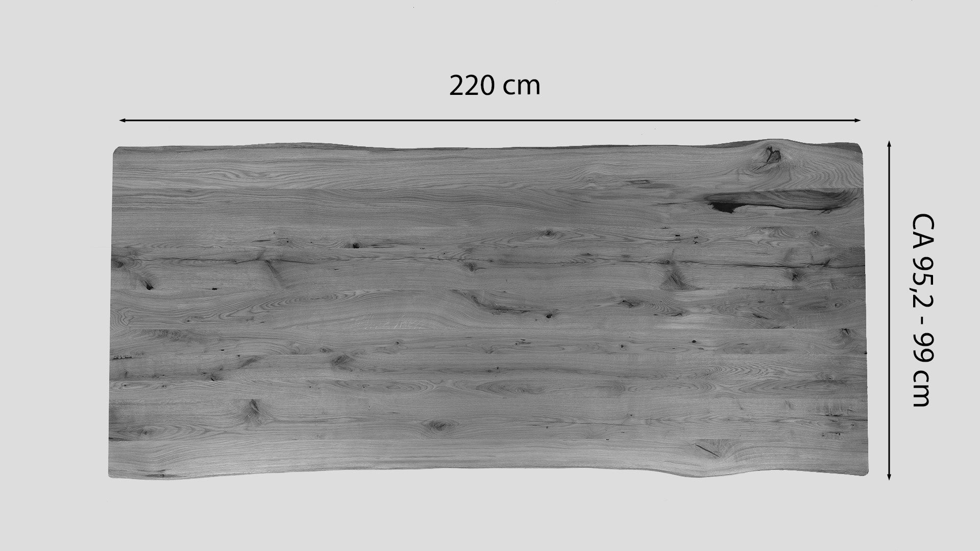 Tischplatte 22-0120-B