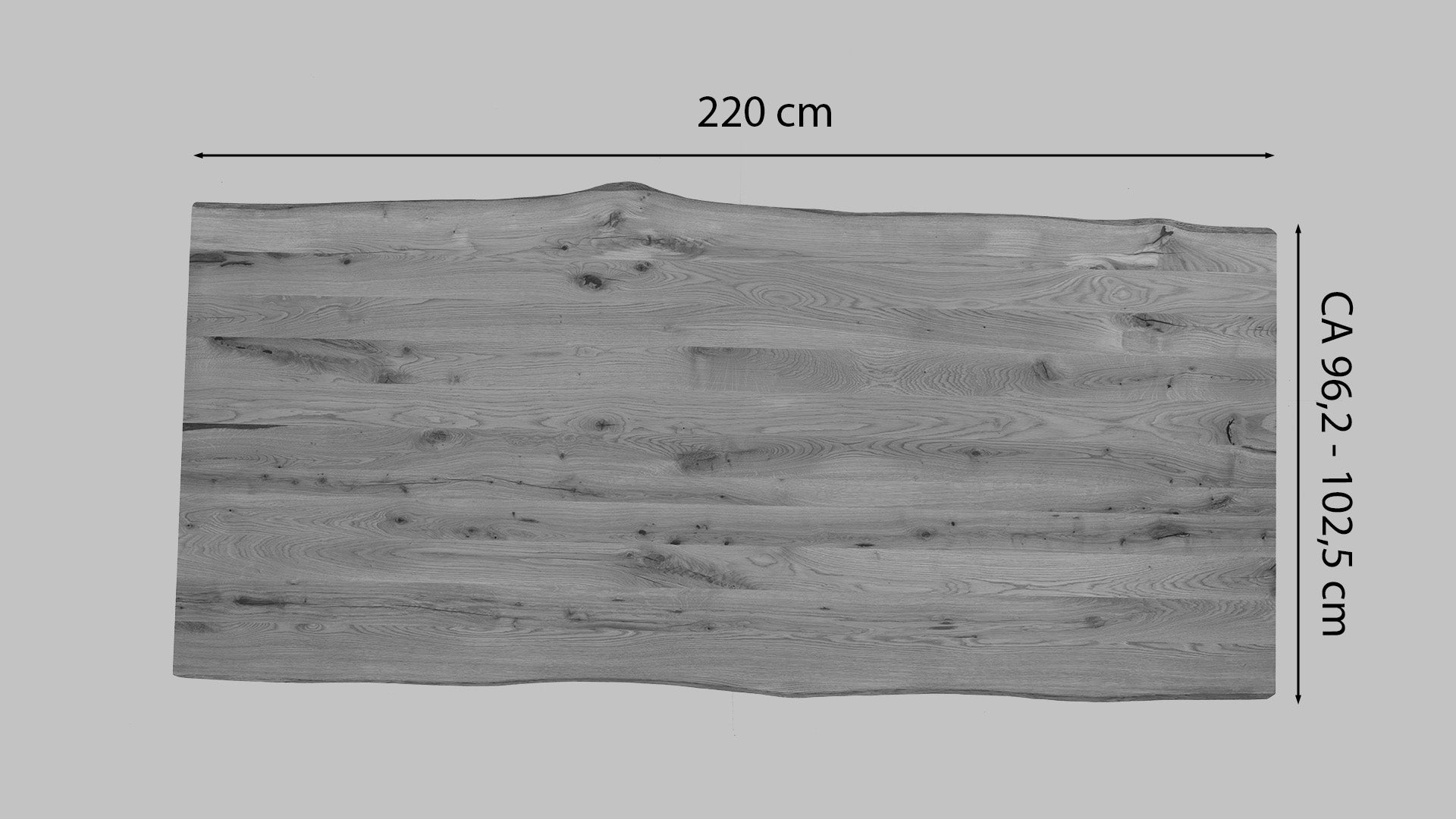 Tischplatte 22-0122-B
