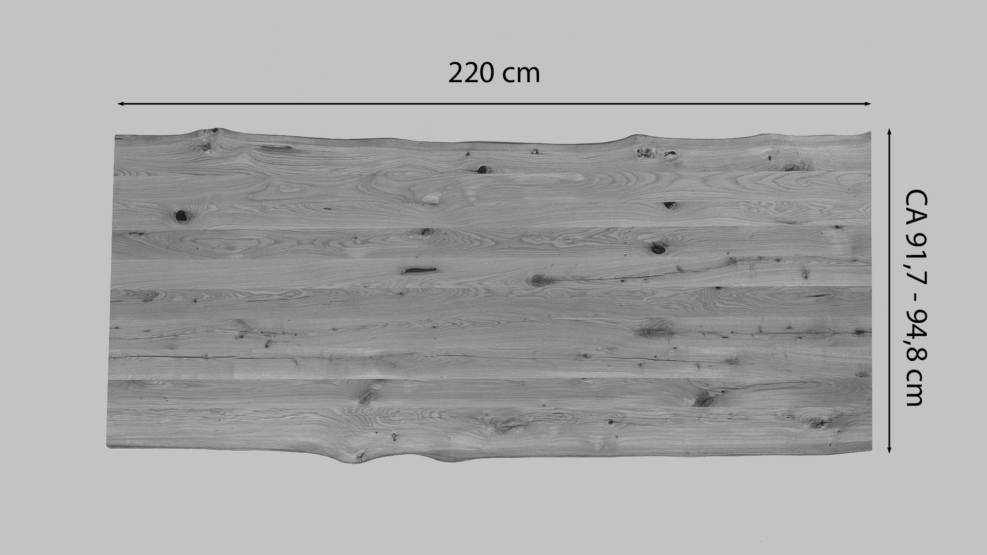 Tischplatte 22-0131-B