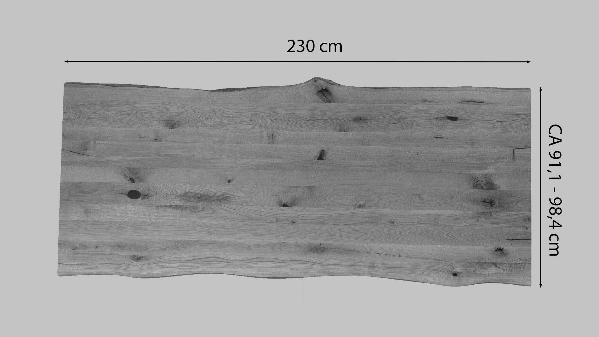 Tischplatte 23-0101-B