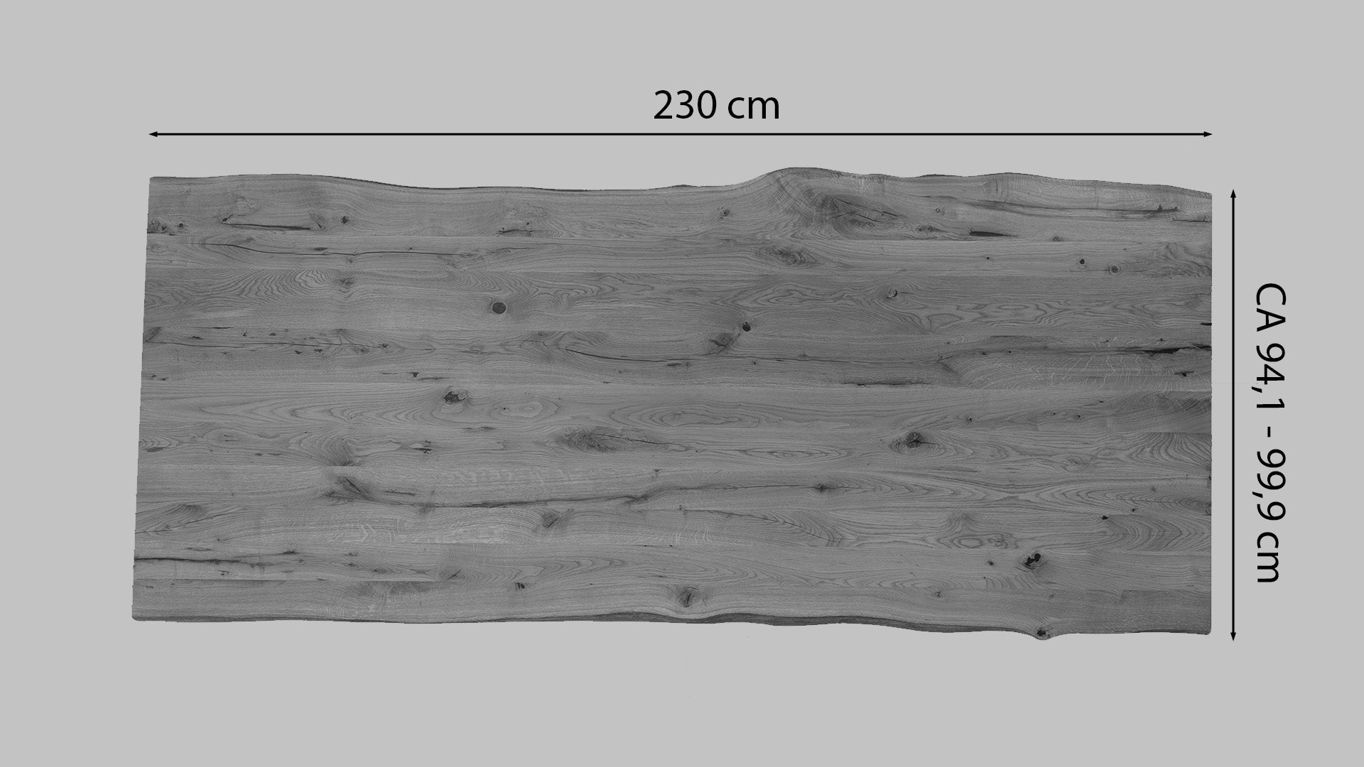 Tischplatte 23-0102-B