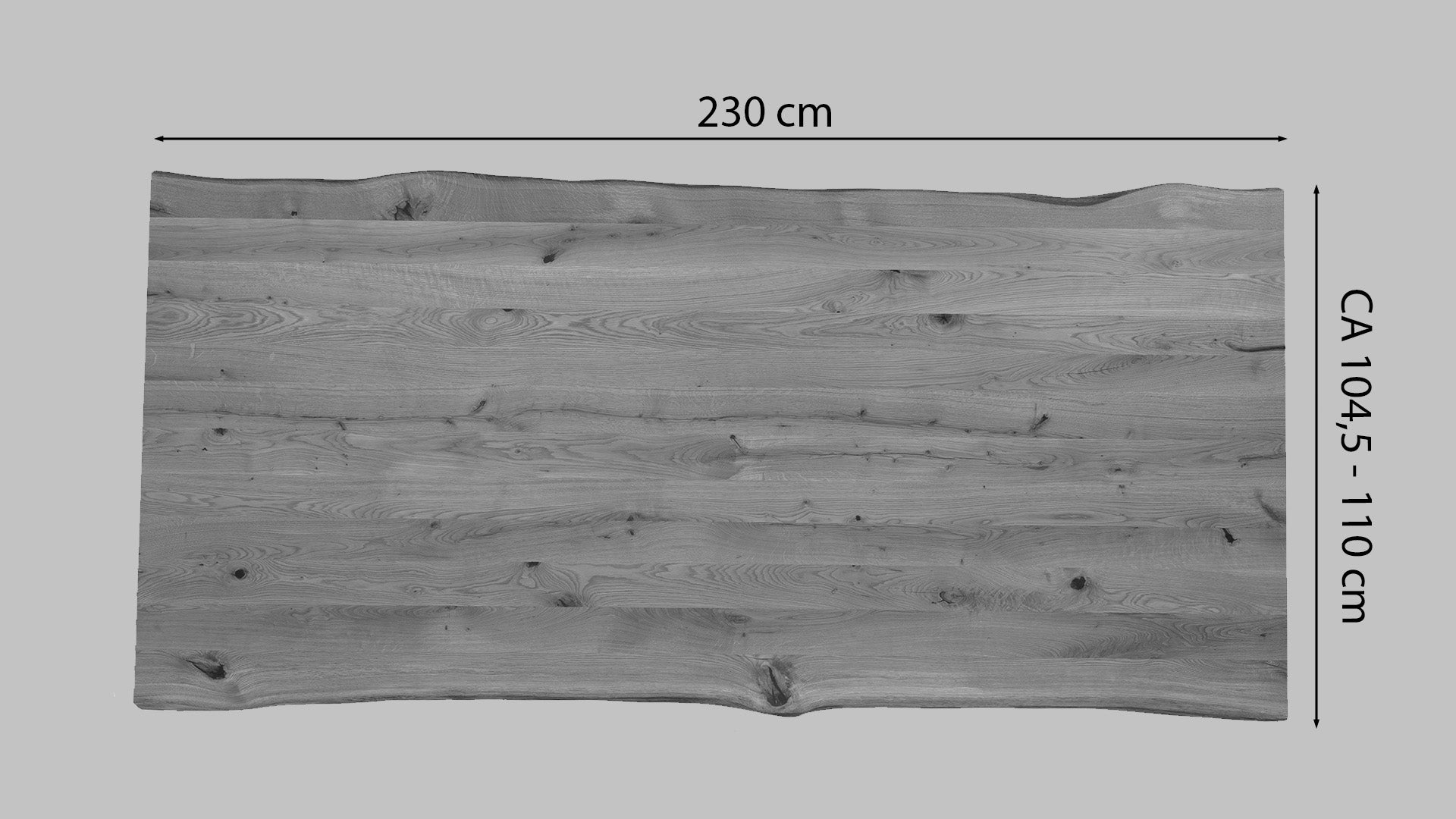 Tischplatte 23-0105-B