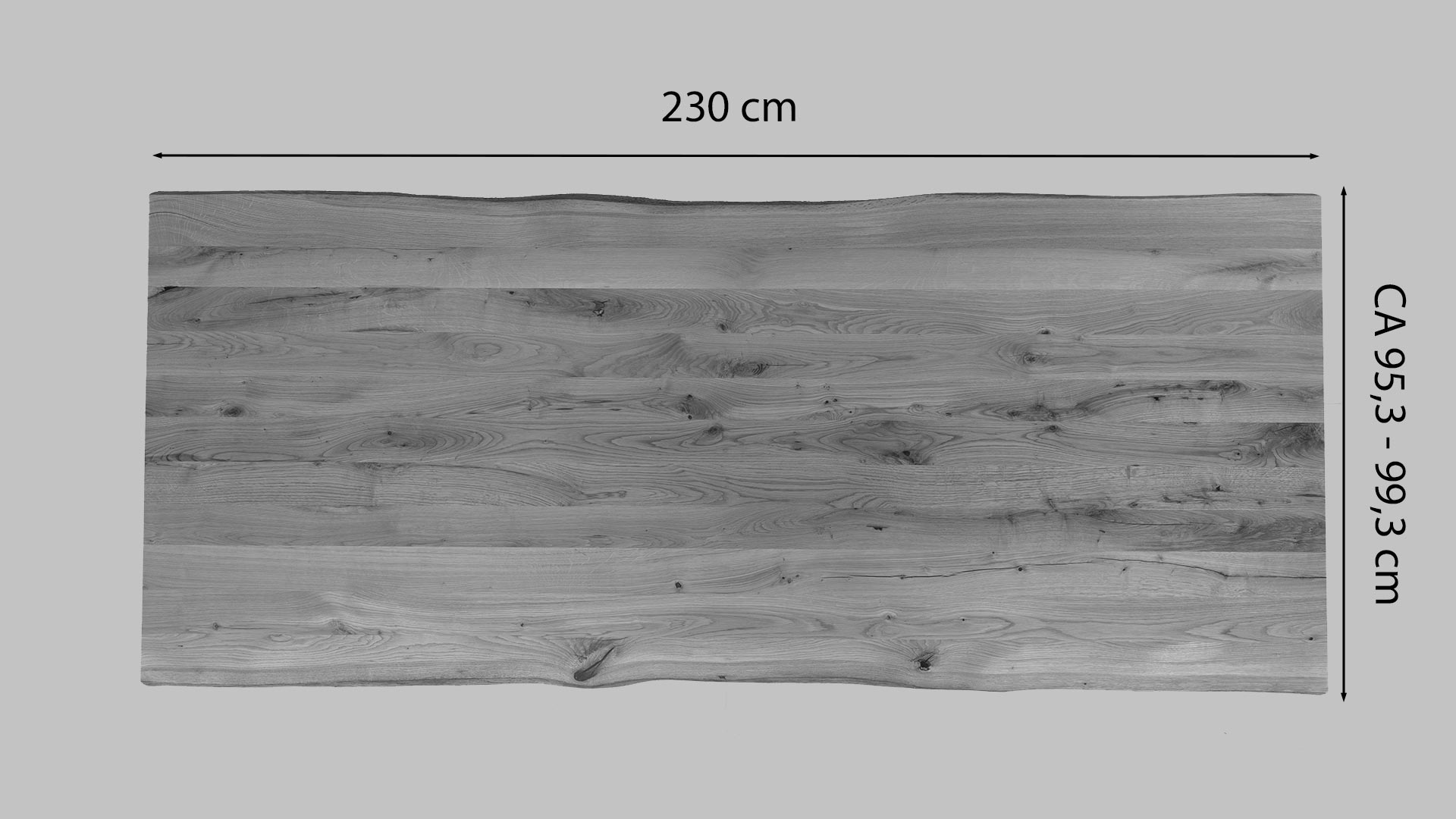 Tischplatte 23-0132-B