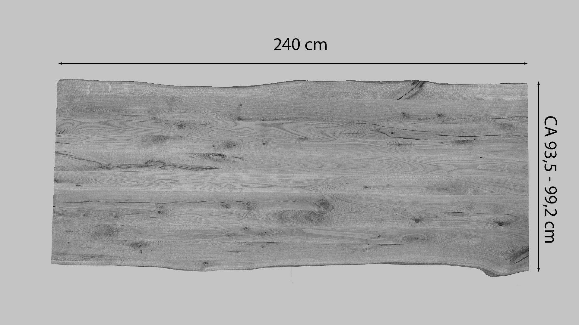 Tischplatte 24-0103-B