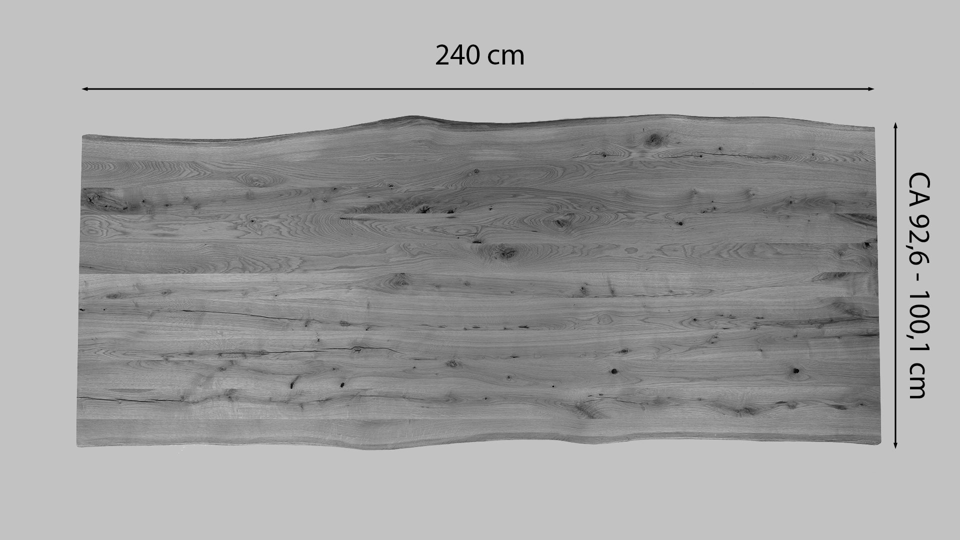 Tischplatte 24-0111-B