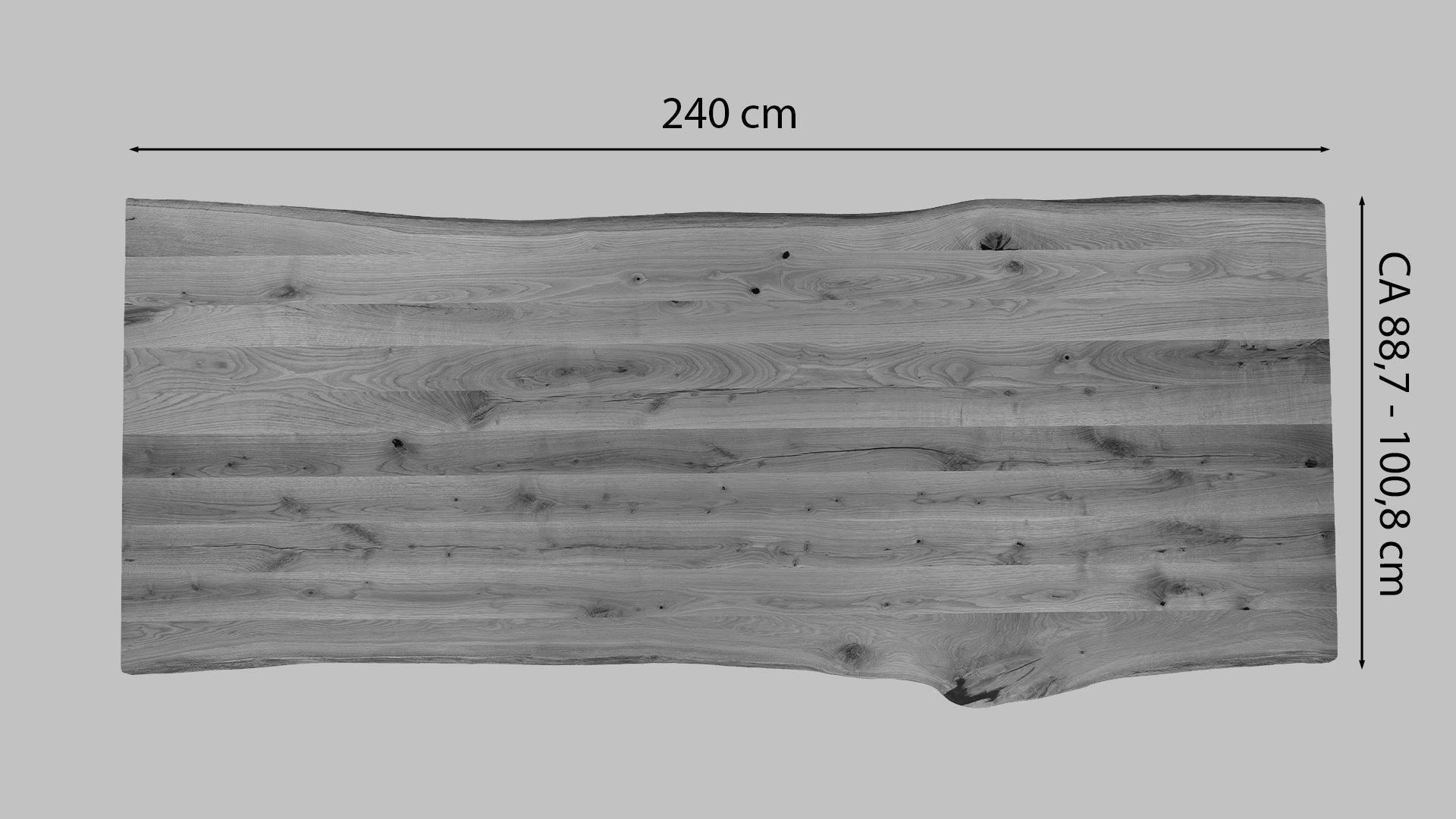 Tischplatte 24-0113-B