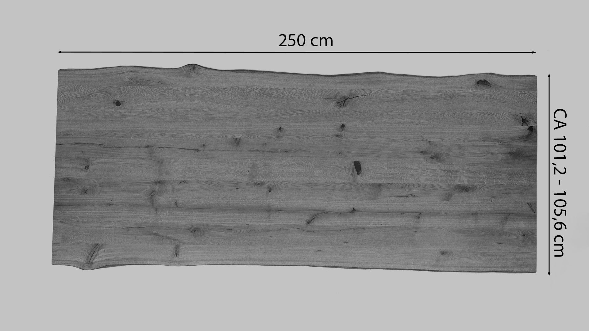 Tischplatte 25-0130-B
