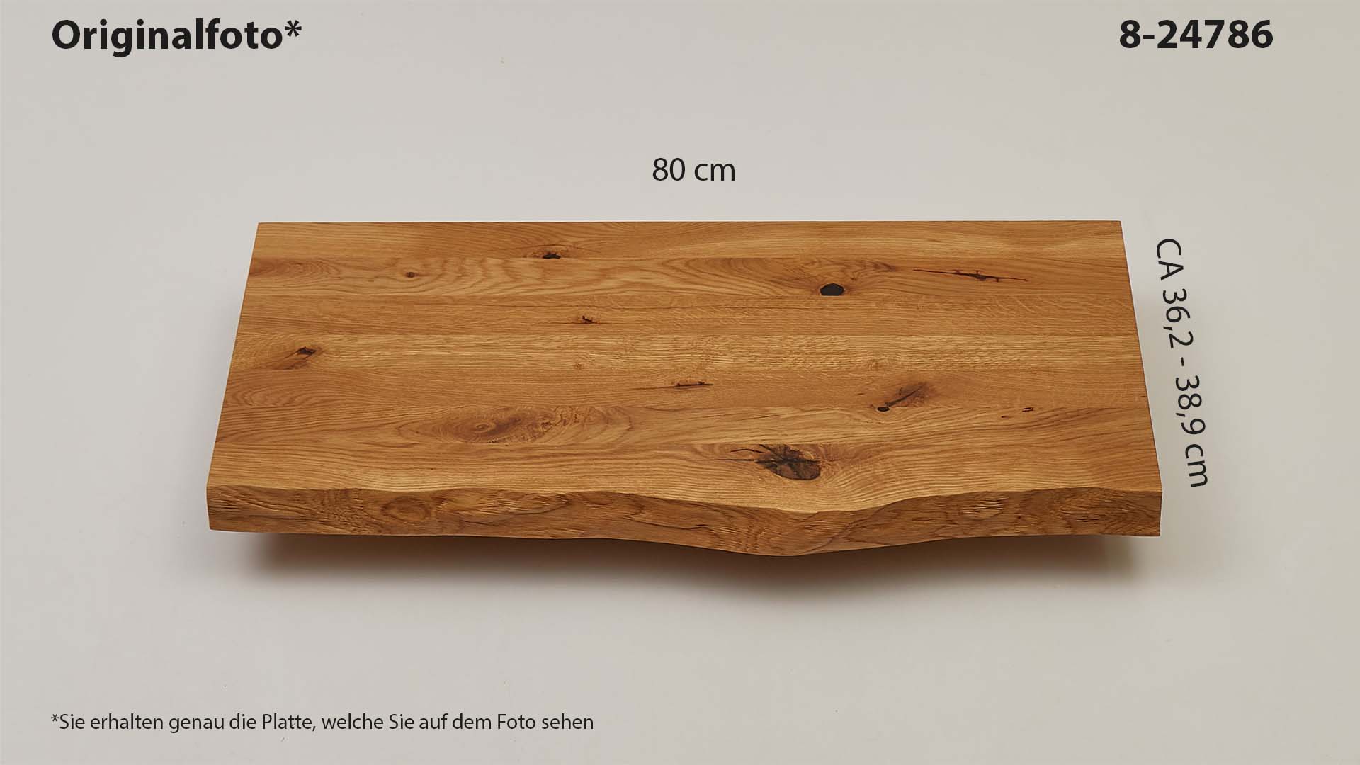 Eichenplatte 8-24786
