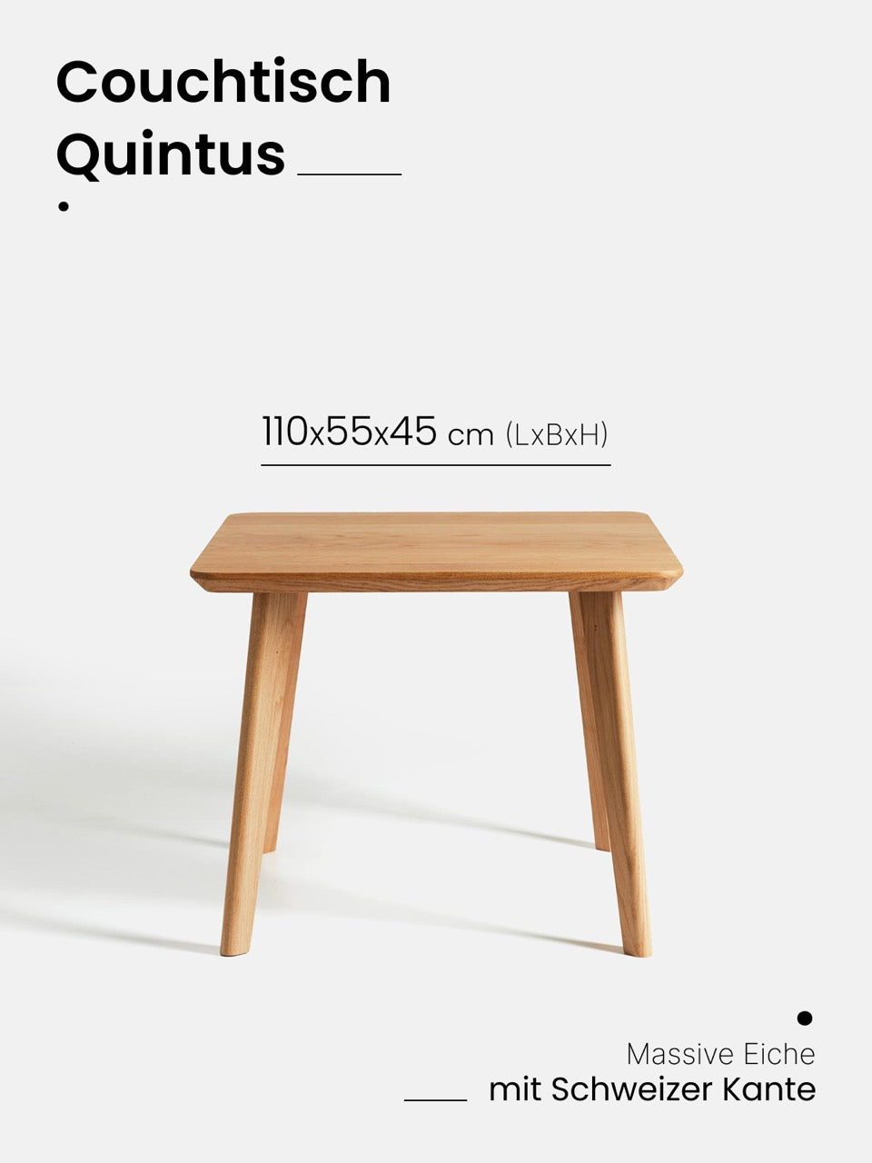 Couchtisch Quintus