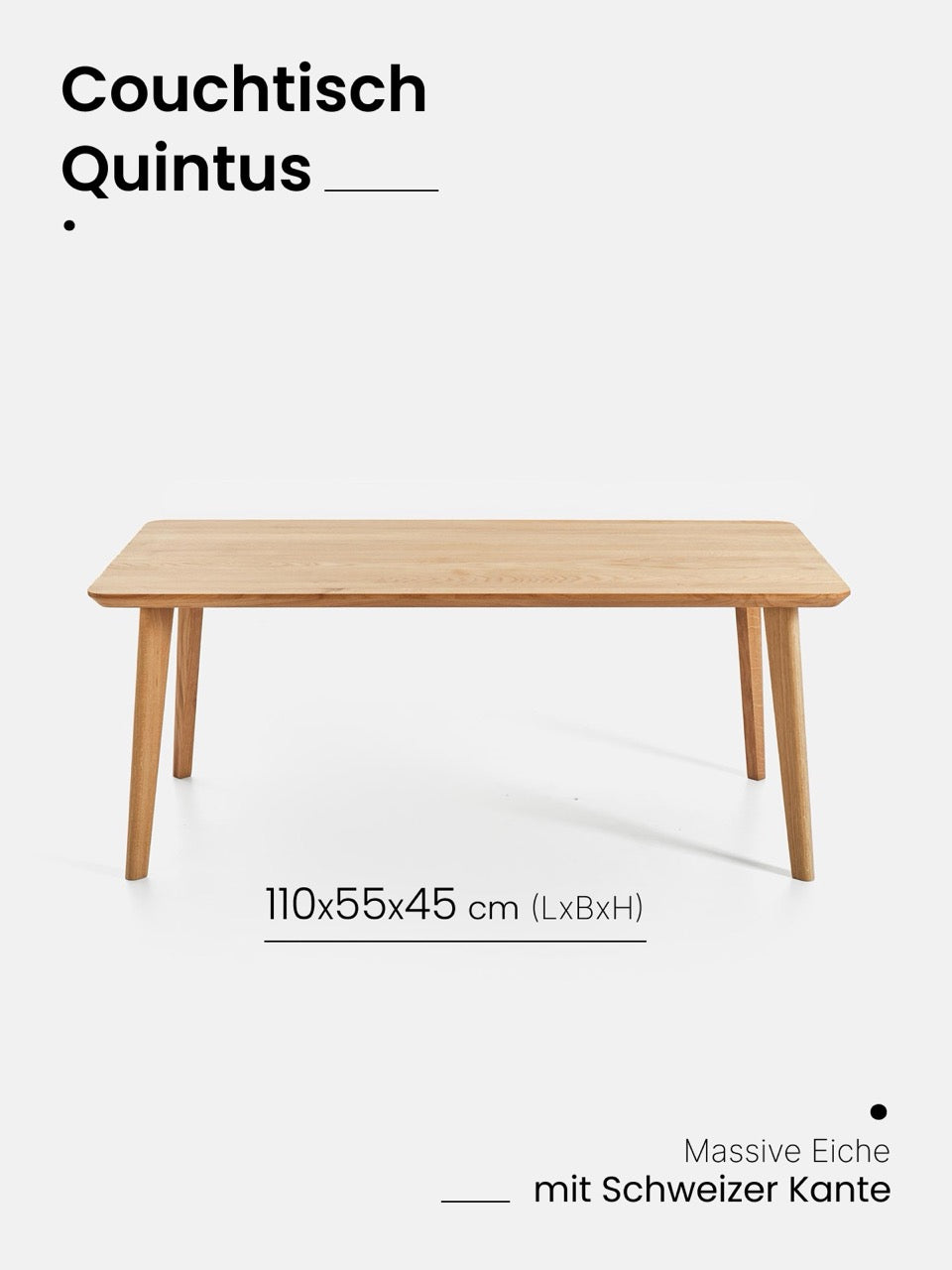 Couchtisch Quintus