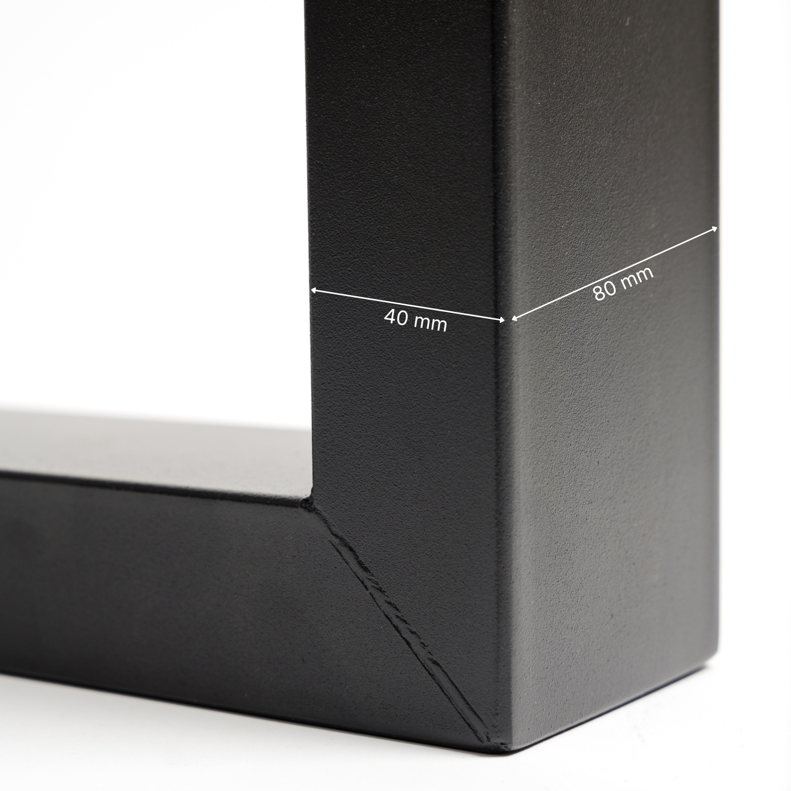 Bankbeine U-Design