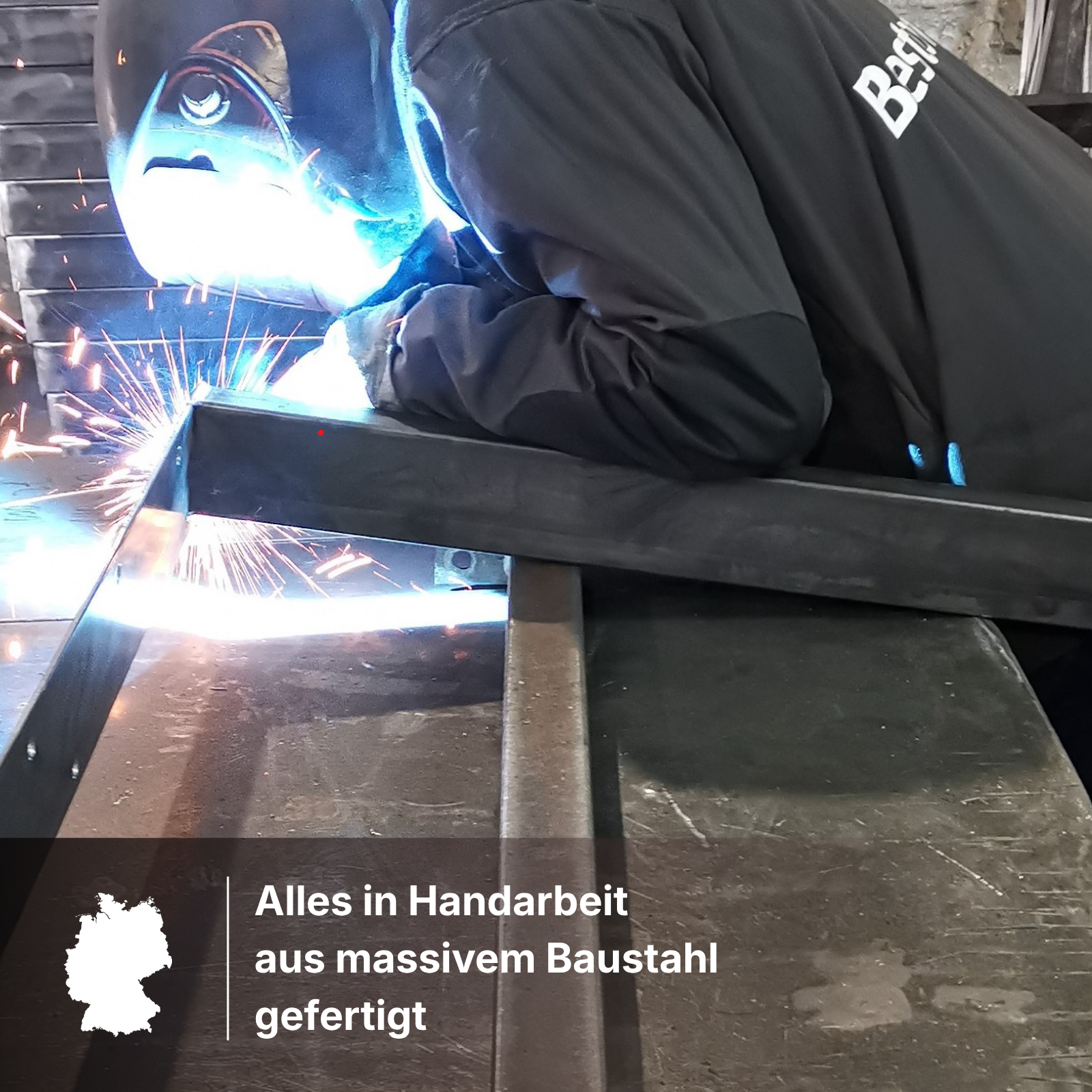 Bankbeine U-Design