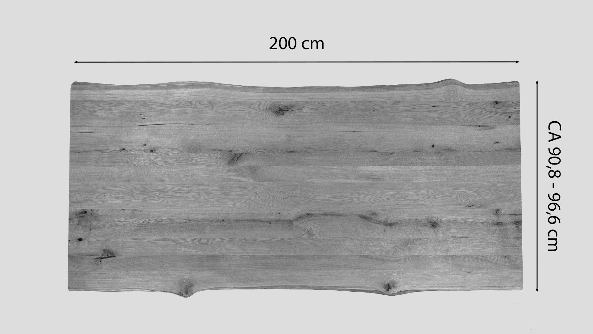 Tischplatte 20-0116-B