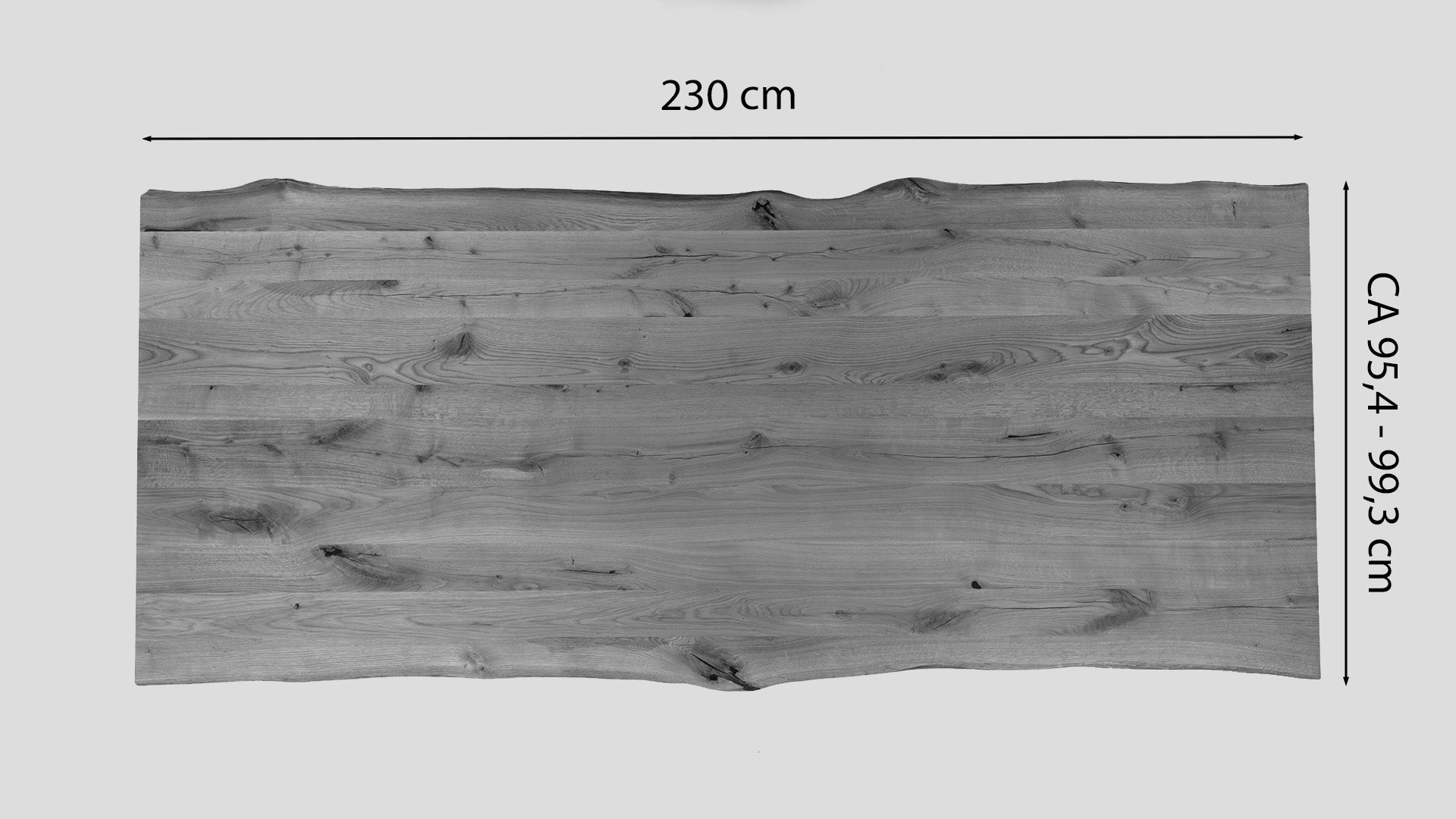 Tischplatte 23-0107-B