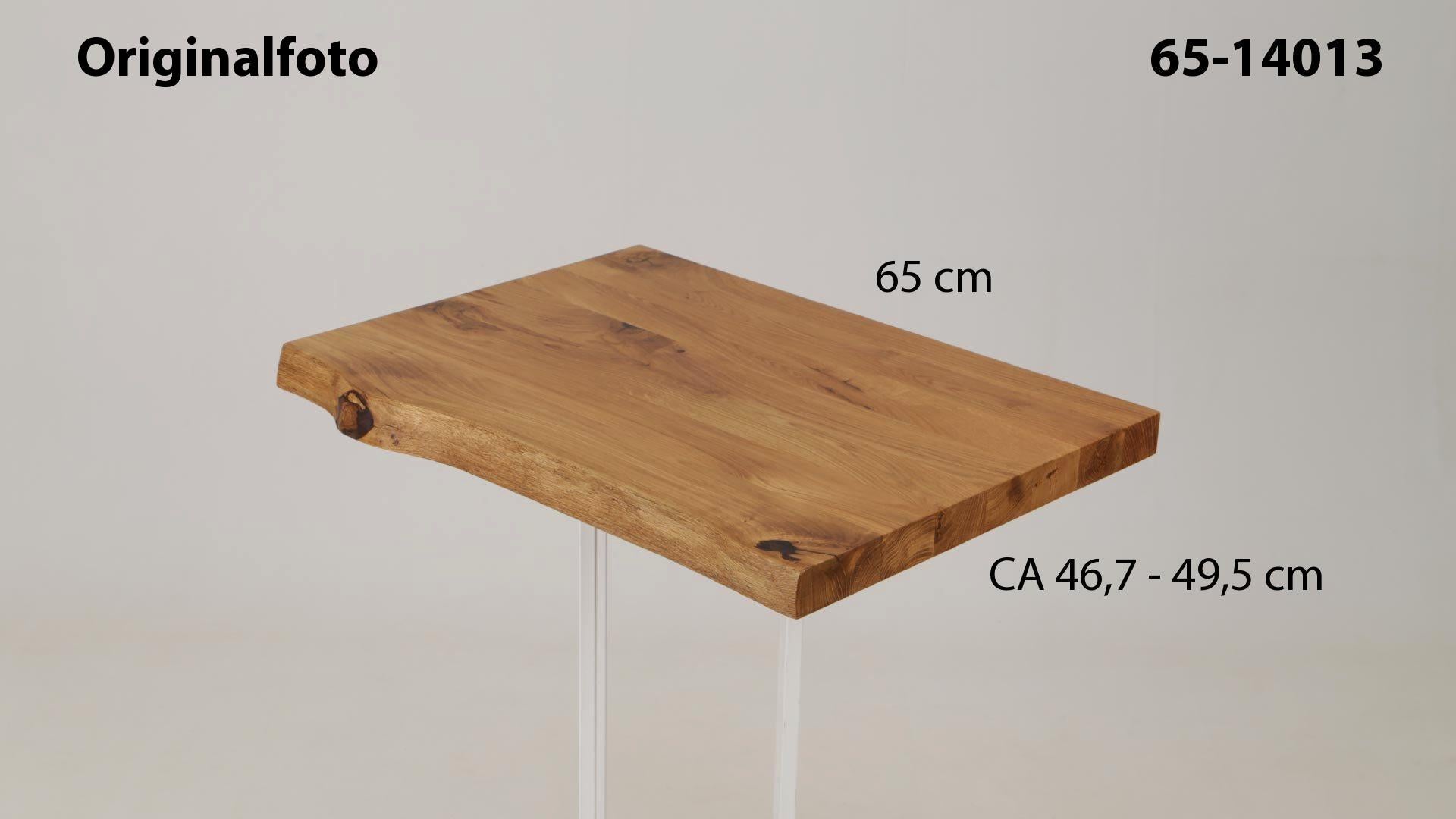 Eichenplatte 65-14013
