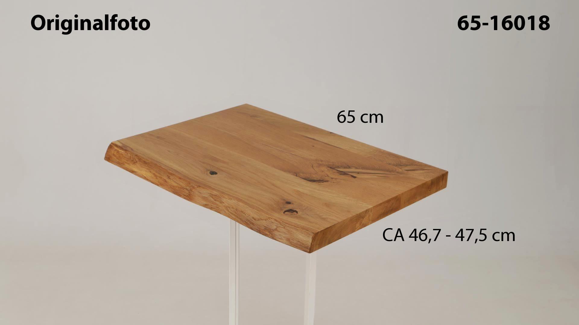 Eichenplatte 65-16018