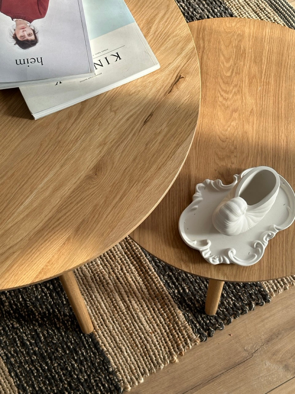 Couchtisch 2er-Set München