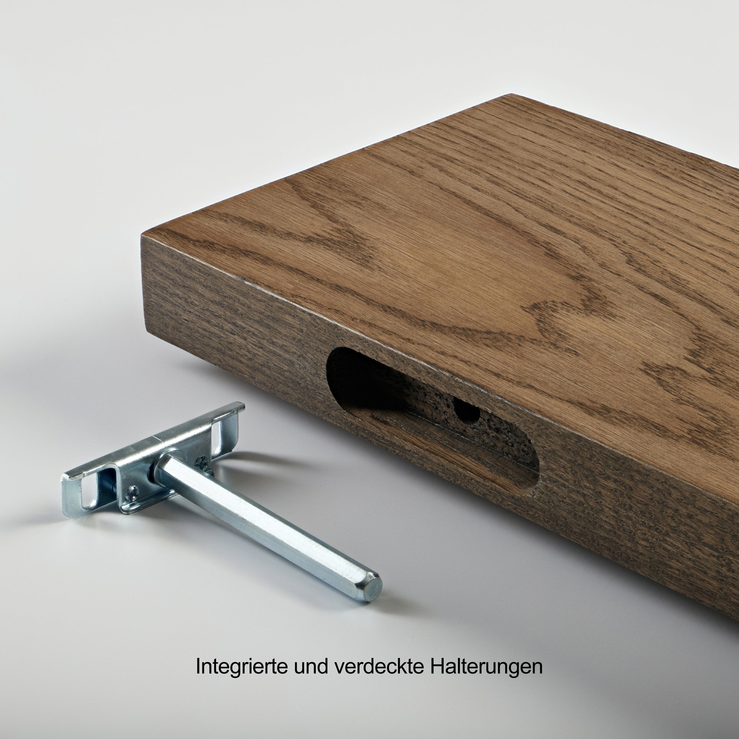 Wandregal Ruby Dunkel