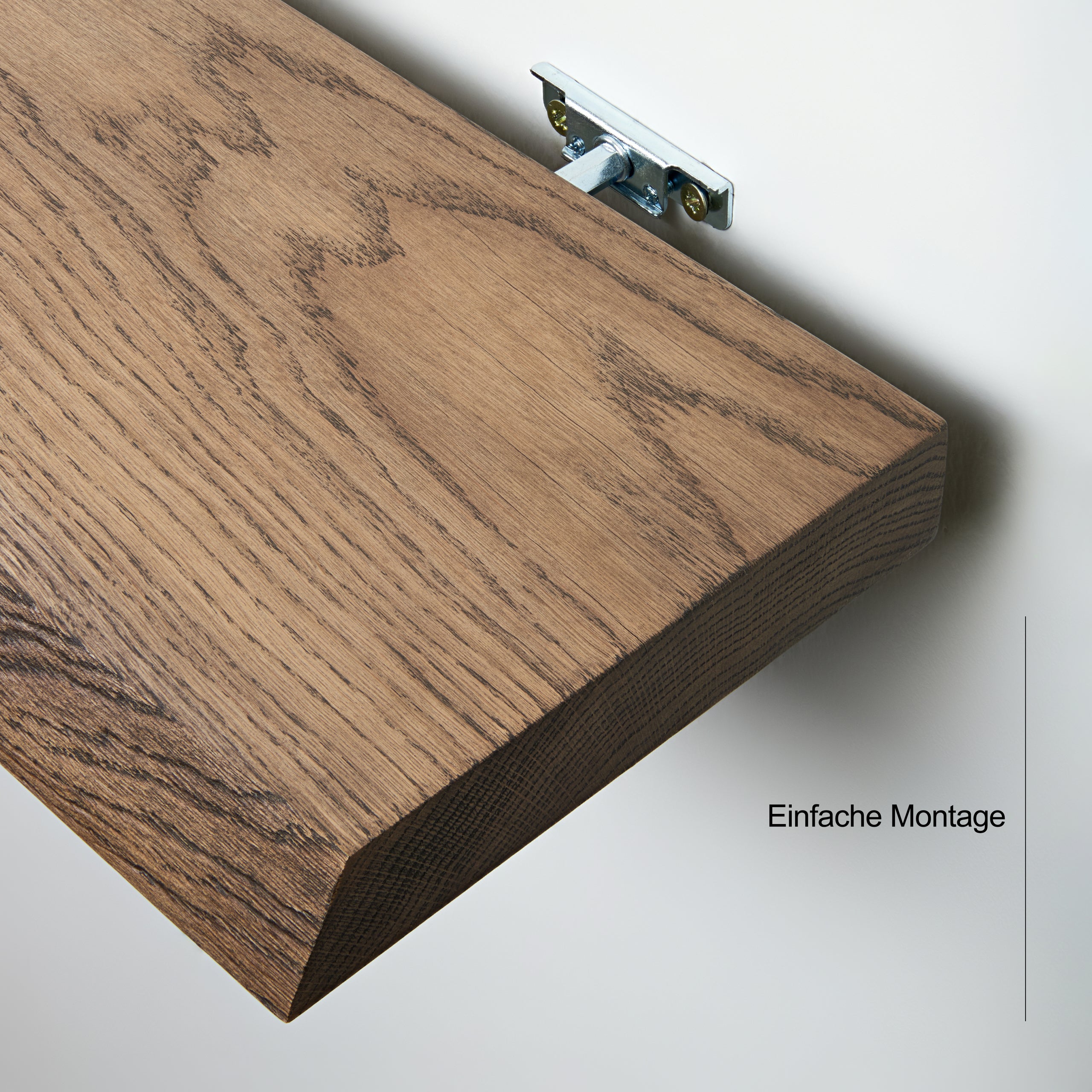 Wandregal Ruby Dunkel