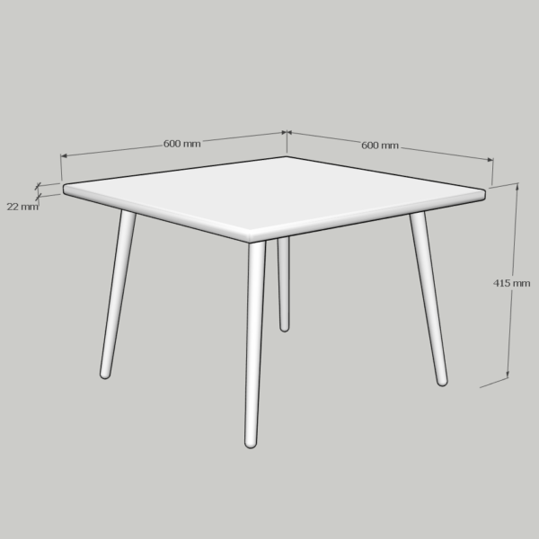 Couchtisch Quintus 2