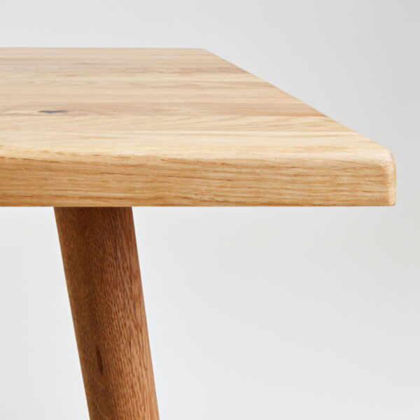 Rustikaler Couchtisch Quintus 2