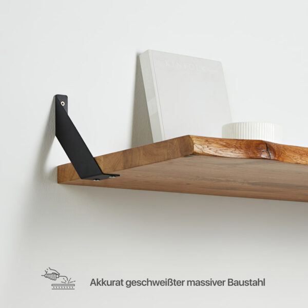 Konsolentisch Halter 2 Stk